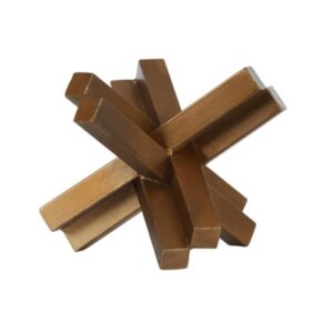 Astro Sculpture Gold