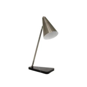 Jaggar Marble Task Lamp - Black