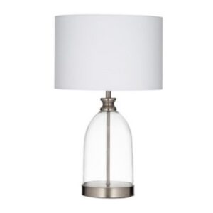 Marlow Table Lamp White