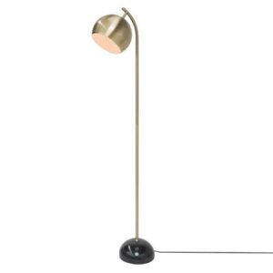 Finsbury Floor Lamp Gold