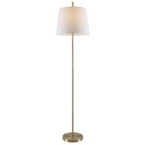 Dior Floor Lamp White
