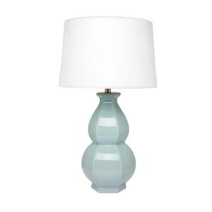 Erica Table Lamp Duck Egg Blue