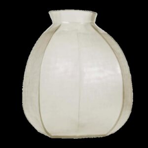 Boden Low Vase Clear