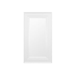 Ariel Mirror White