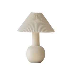 Daisy Table Lamp Cream