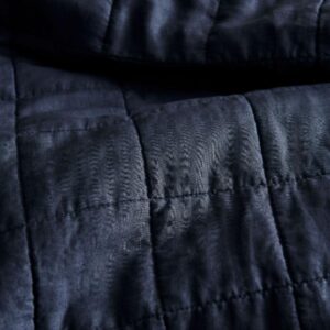 Abbotson King Coverlet Ink