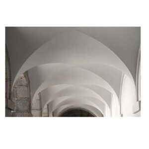 Consecutive-2 Artwork White Frame