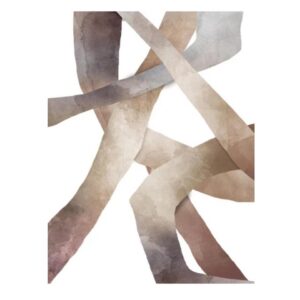 Artery IV Artwork Black Frame