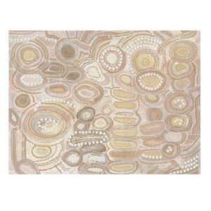 Marramarra Oak Box Frame Canvas Artwork