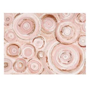 Nirrangi Oak Box Frame Canvas Artwork