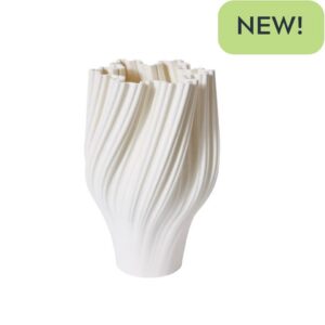 Avalon Vase White