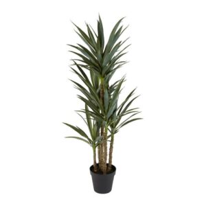 Yucca 5 Branch Artificial Plant