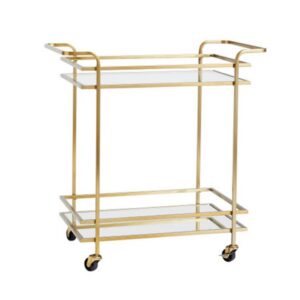 Skylar Gold Drink Trolley