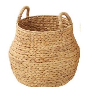 Enlai Small Basket Natural