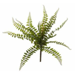 Jewel Artificial Plant Green