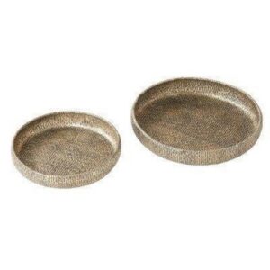 Martell Tray Set of 2 Natural