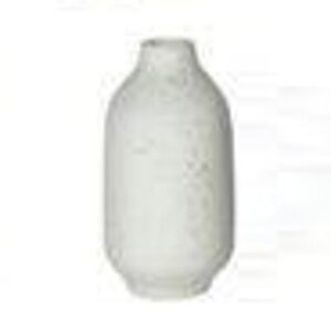 Seed Vase White