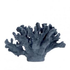 Coral Decor Blue Large