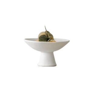 Nigel Fruit Bowl White