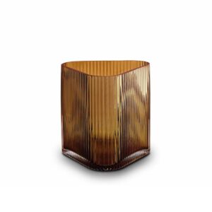 Profile Large Vase Coffee