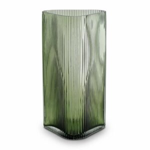 Profile Extra Large Vase Green