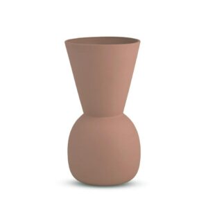 Cloud Bell Vase Ochre