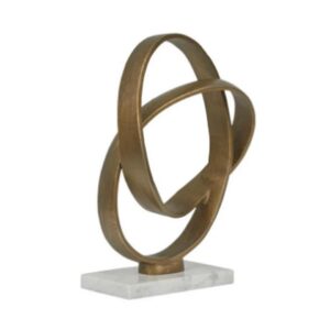 Harira Decor Antique Brass