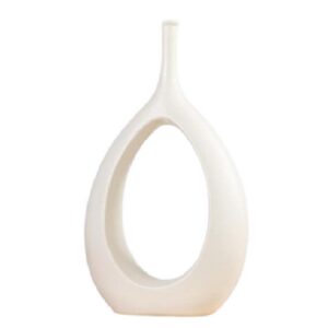 Orchid Vase White