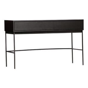 Palm Beach Desk Black
