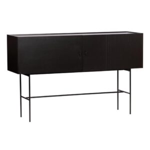 Queens Console Black