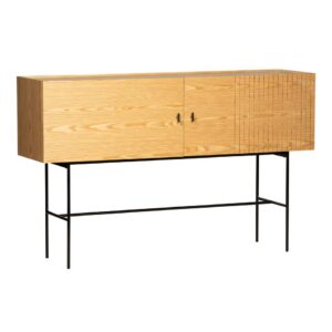 Queens Console Natural