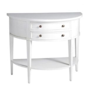 Half Moon Console