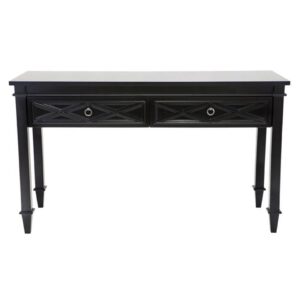 Plantation Console Black