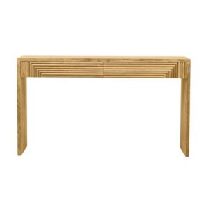 Jagger Console Natural Teak