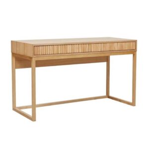 Benjamin Ripple Desk Natural Ash