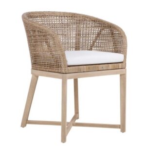 Tula Dining Chair Natural