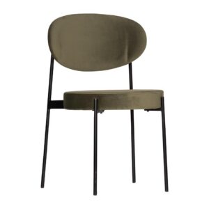 Chrysler Dining Chair Olive