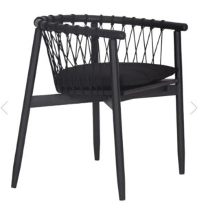 Arniston Dining Chair Black