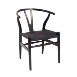 Melilla Dining Chair Black