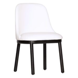 Nebraska Dining Chair Black/White