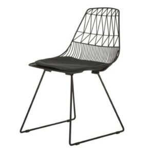 Sardinia Dining Chair Black