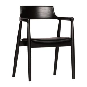Valdora Dining Chair Black