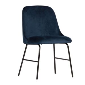 Wollman Dining Chair Navy