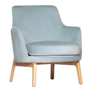 Laguna  Accent Chair Light Blue