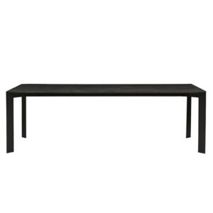 Henley Dining Table Black