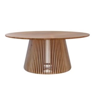 Lindi Dining Table Natural 1.8M