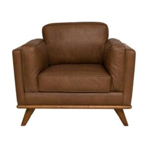 Manhattan Arm Chair Tan