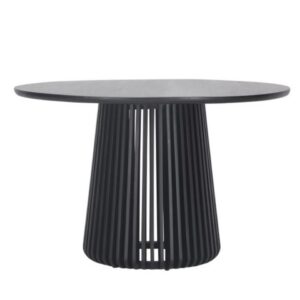 Lindi Dining Table Black 1.2M