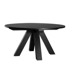 St Croix Dining Table Black