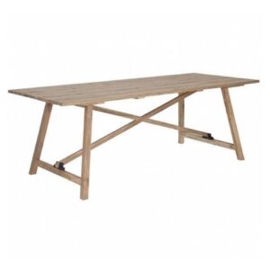 Aruba X-Large Dining Table Natural